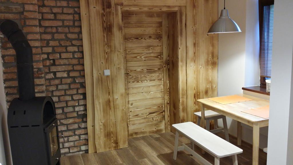 Apartman Krajcer غيرلاتشوف المظهر الخارجي الصورة