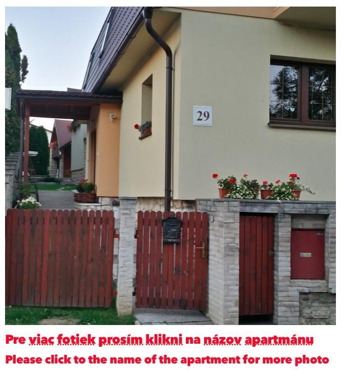 Apartman Krajcer غيرلاتشوف المظهر الخارجي الصورة