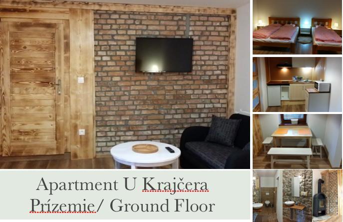 Apartman Krajcer غيرلاتشوف الغرفة الصورة