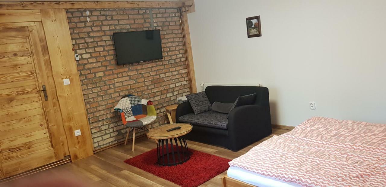 Apartman Krajcer غيرلاتشوف المظهر الخارجي الصورة