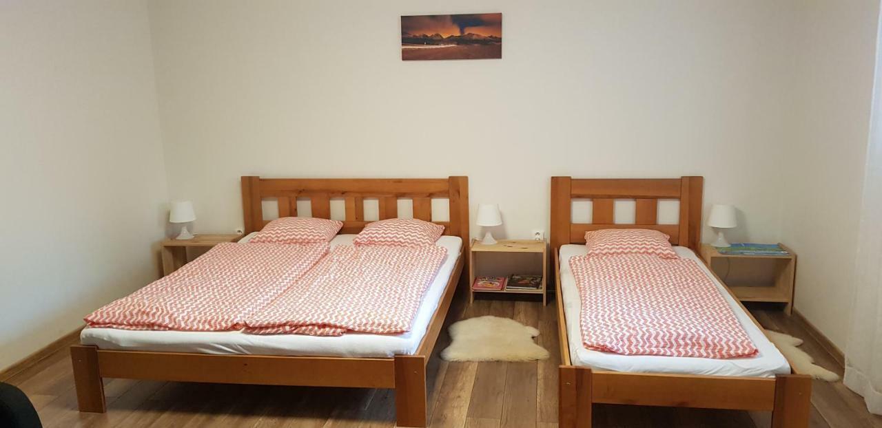 Apartman Krajcer غيرلاتشوف المظهر الخارجي الصورة